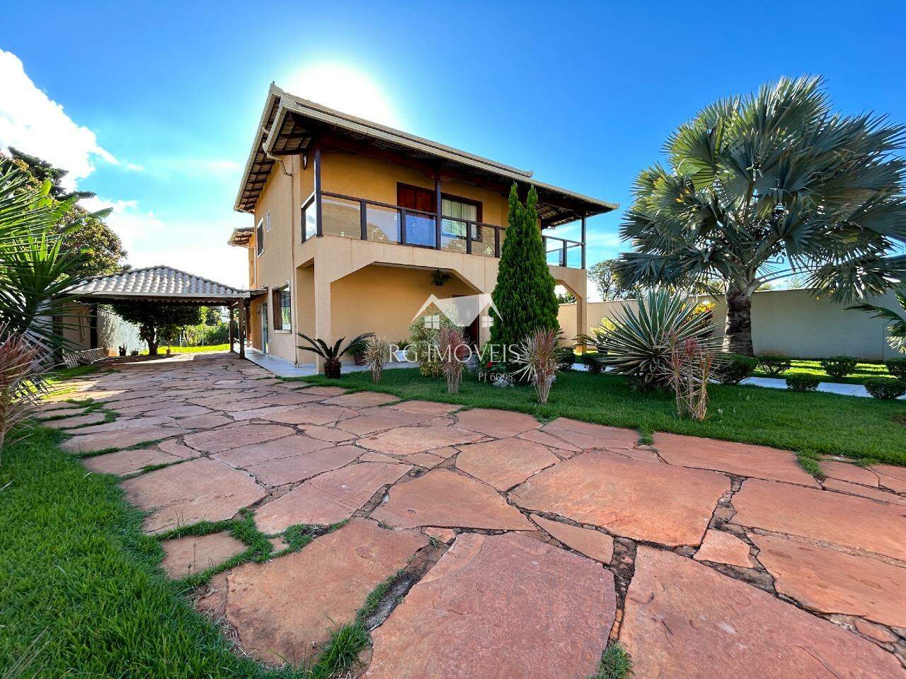Chácara, 4 quartos, 1268 m² - Foto 5