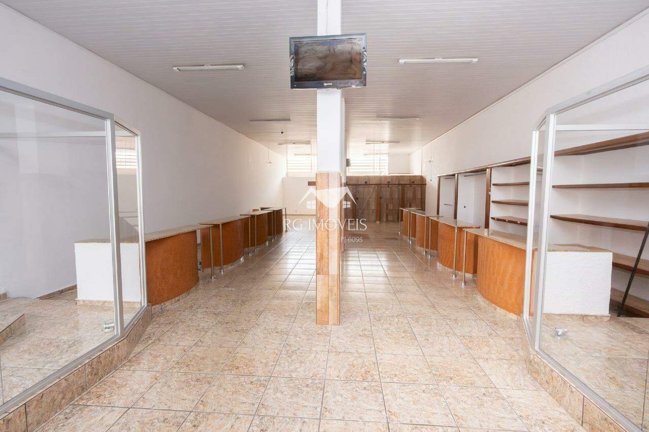 Loja-Salão, 204 m² - Foto 1