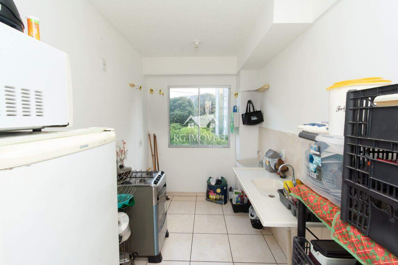 Apartamento, 2 quartos, 45 m² - Foto 16