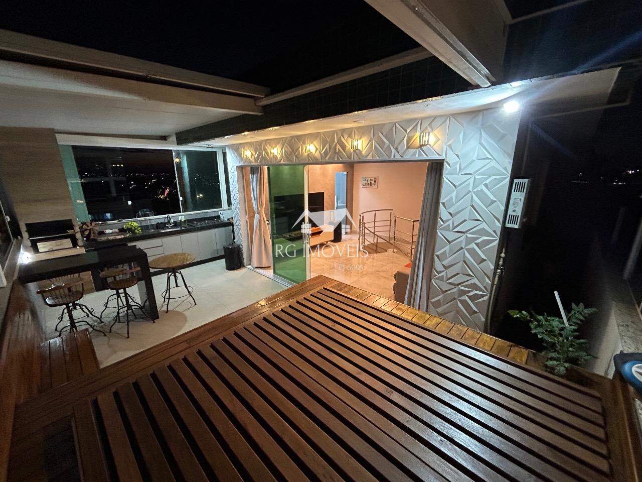 Cobertura, 2 quartos, 116 m² - Foto 19