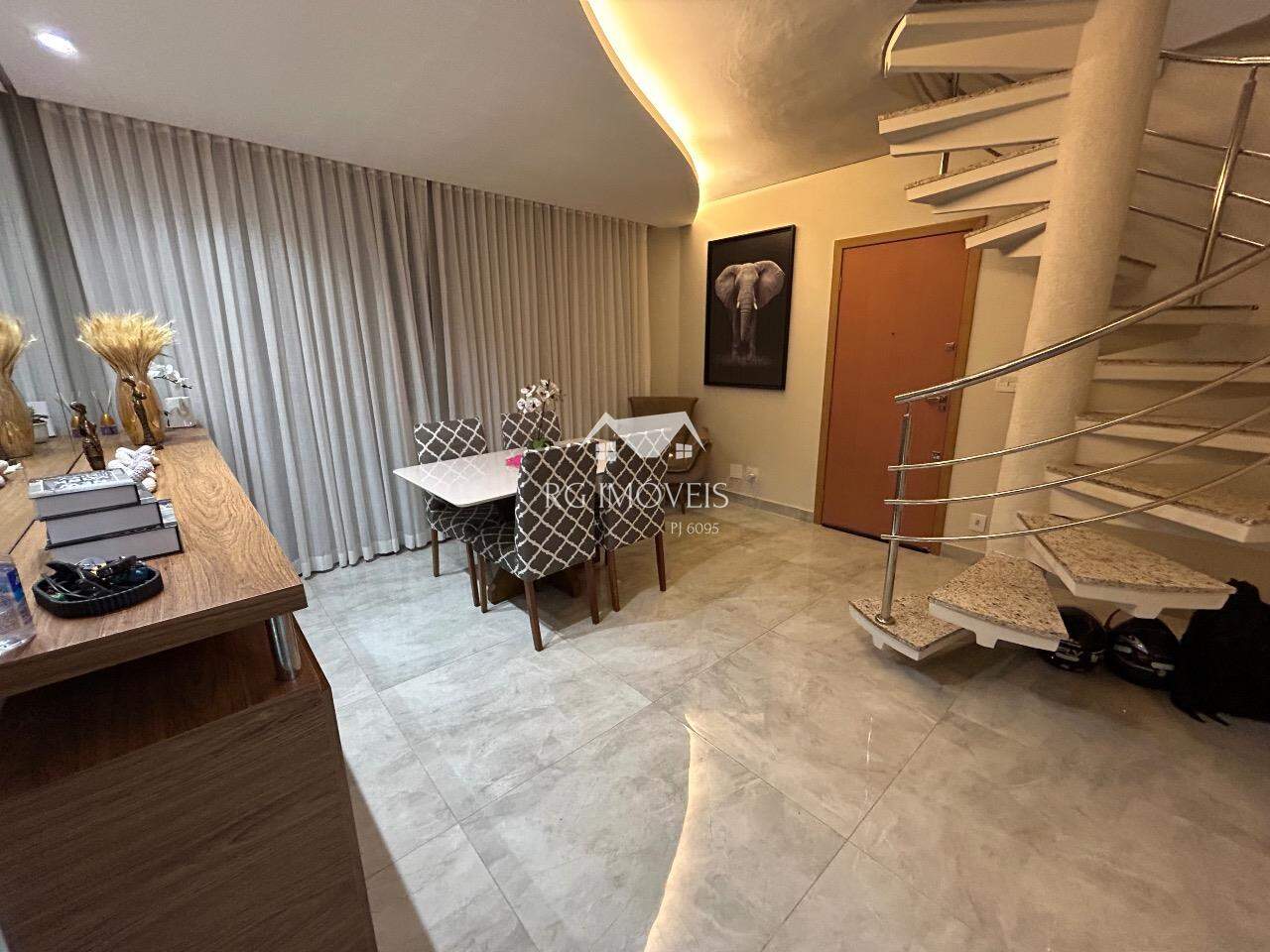 Cobertura, 2 quartos, 116 m² - Foto 2