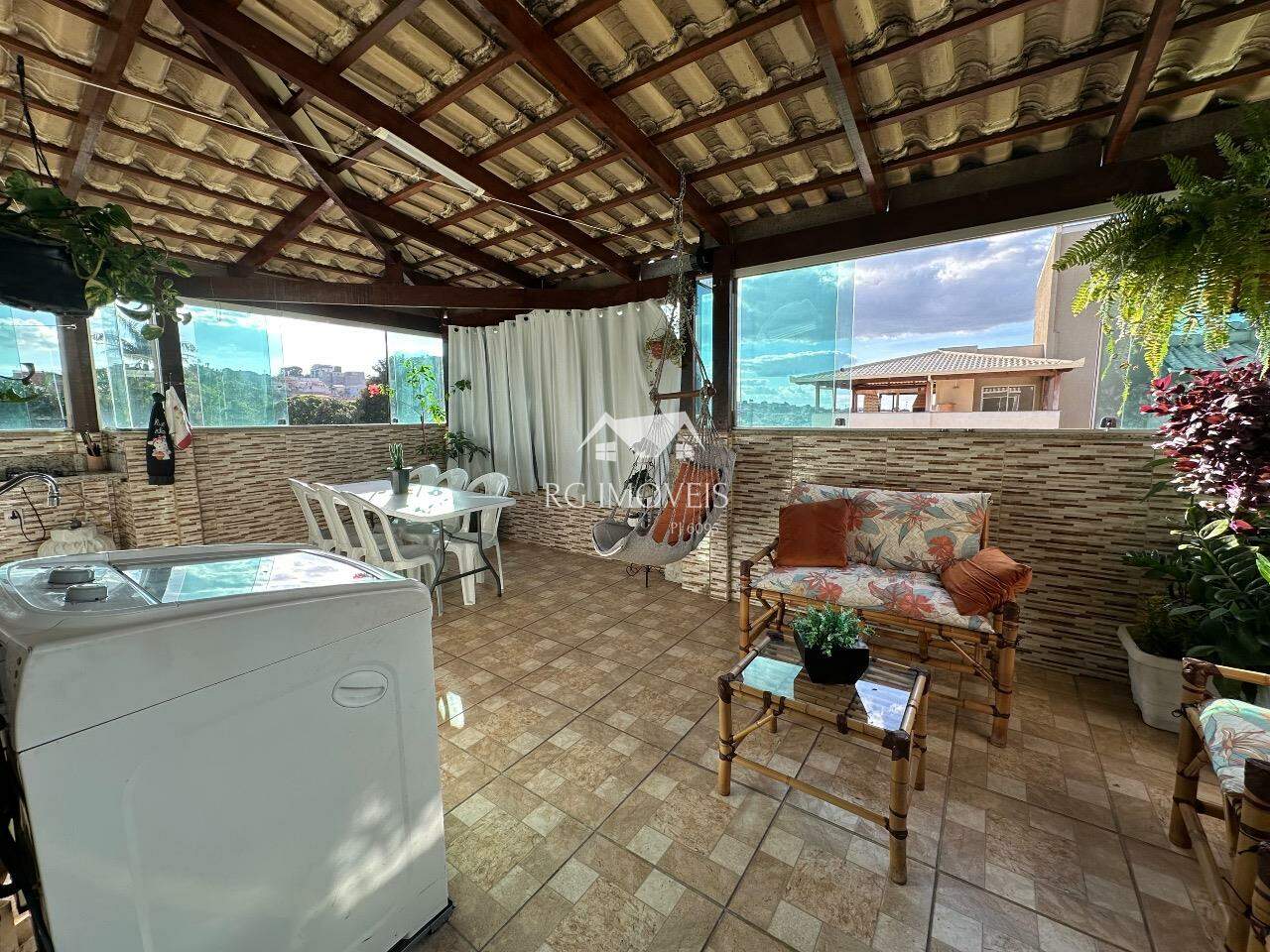 Cobertura, 2 quartos, 100 m² - Foto 3