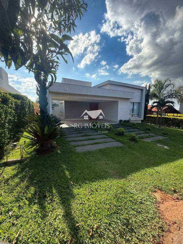 Casa de Condomínio, 4 quartos - Foto 2
