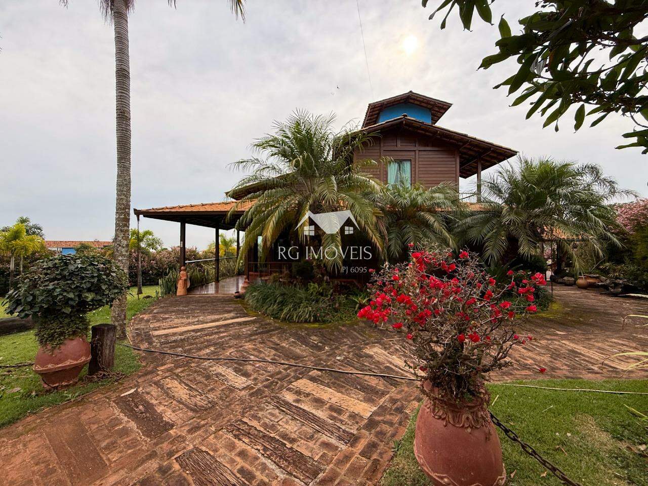 Casa de Condomínio, 3 quartos - Foto 1