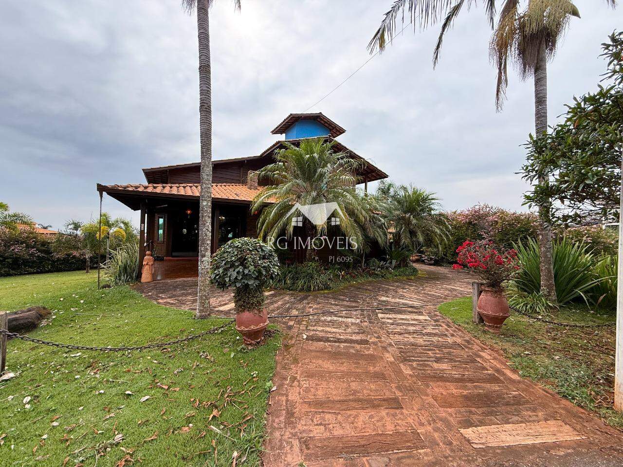 Casa de Condomínio, 3 quartos - Foto 2