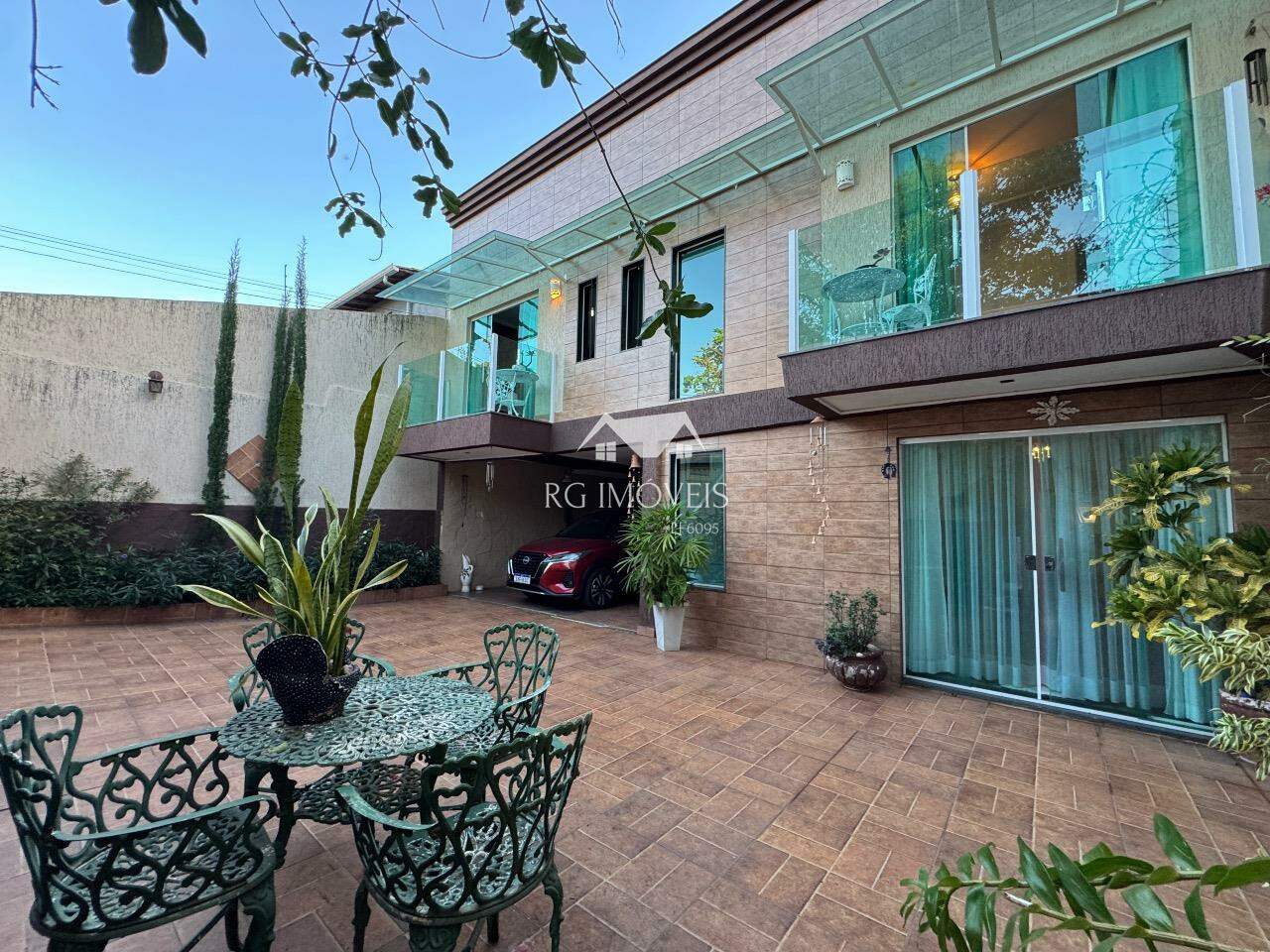 Casa, 1 quarto, 356 m² - Foto 1