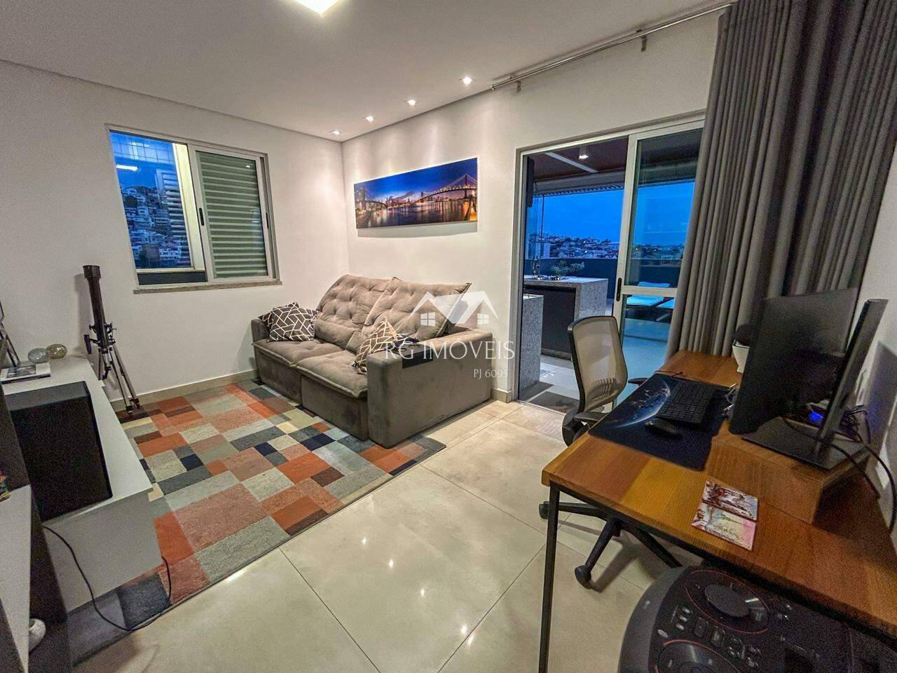 Cobertura, 3 quartos, 163 m² - Foto 21