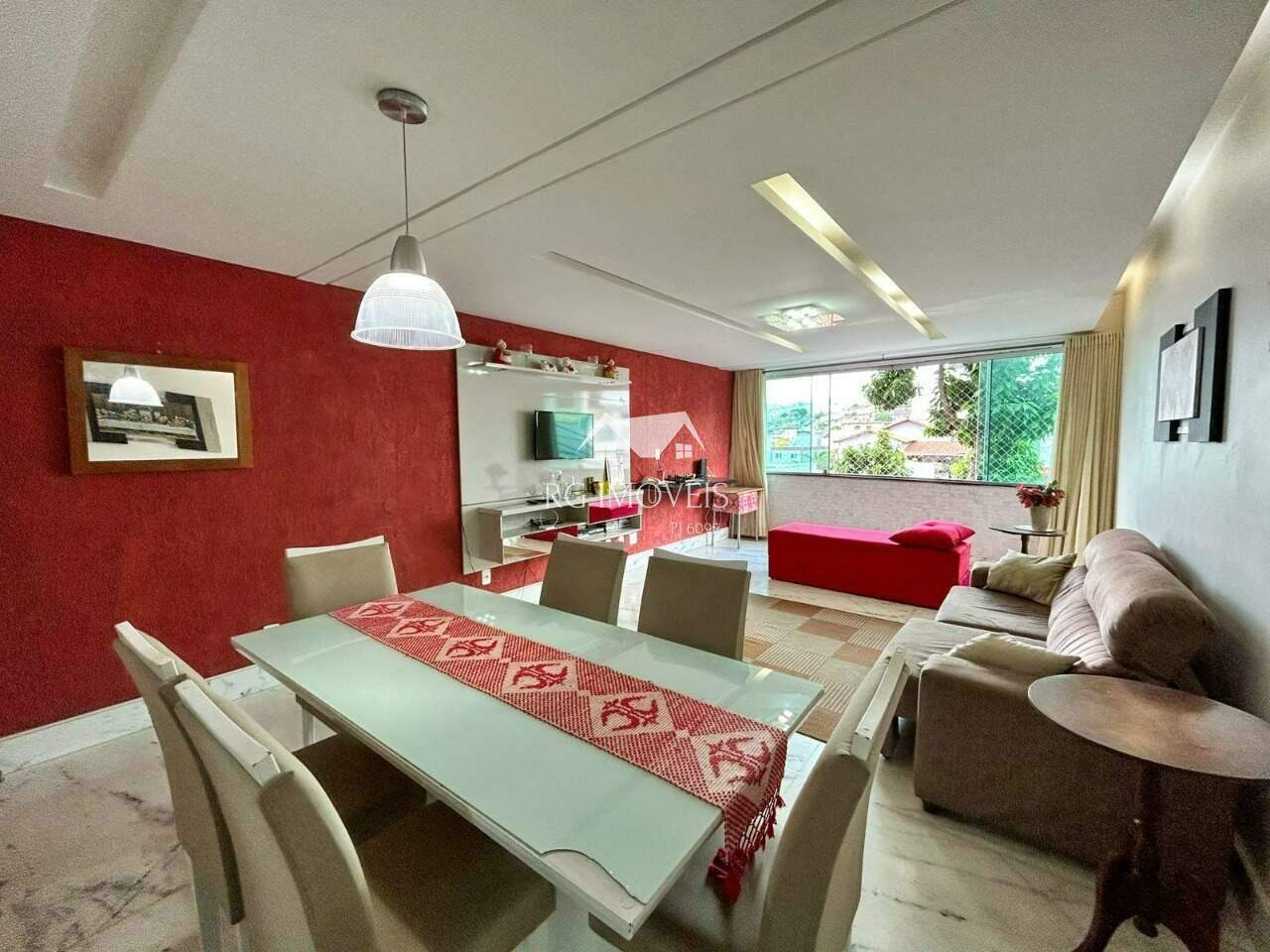 Apartamento à venda com 3 quartos, 213m² - Foto 7