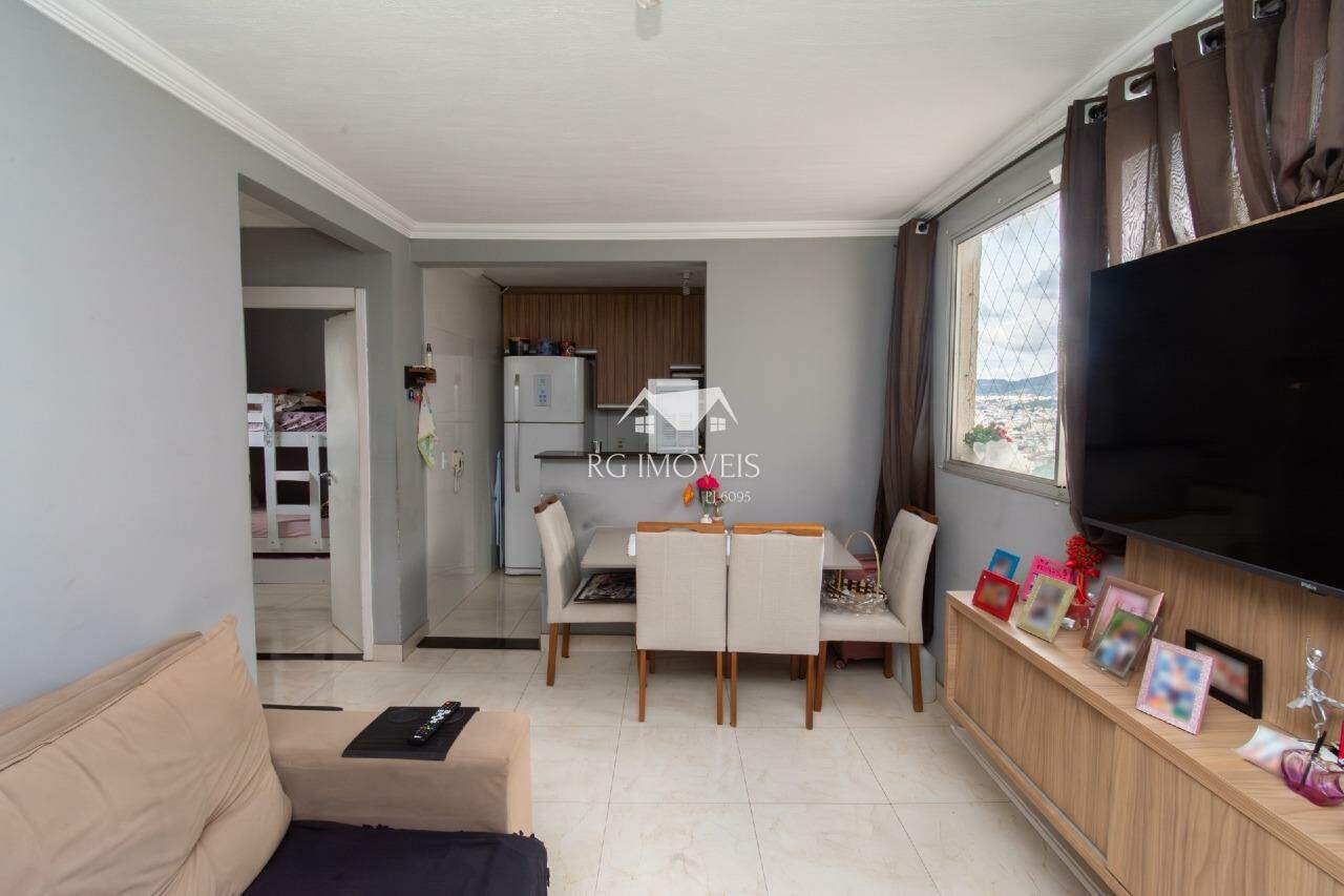Apartamento, 2 quartos, 45 m² - Foto 1