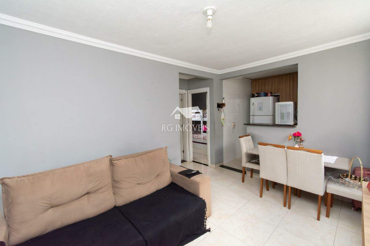 Apartamento, 2 quartos, 45 m² - Foto 3