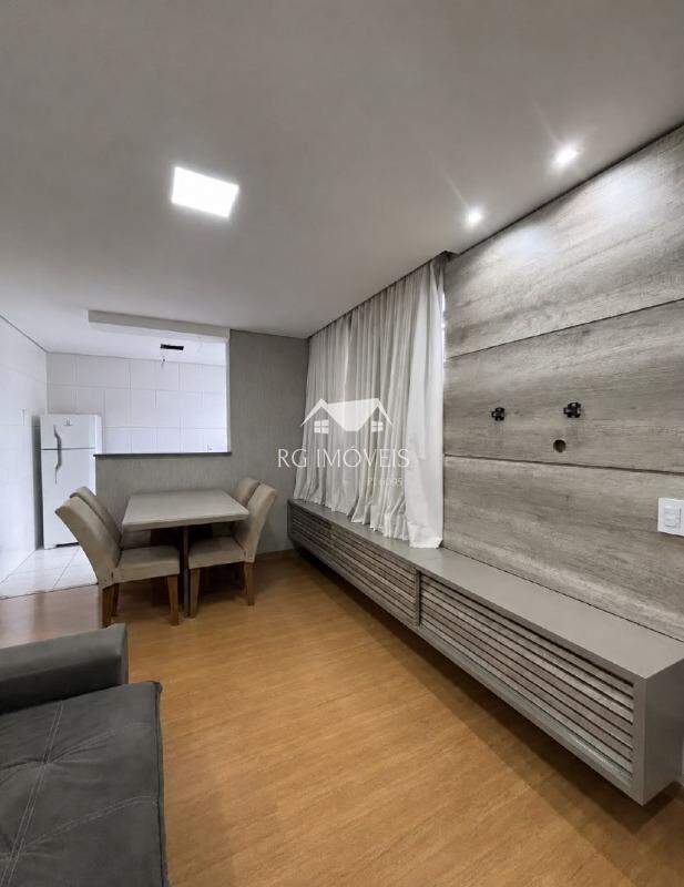 Apartamento, 2 quartos, 44 m² - Foto 2
