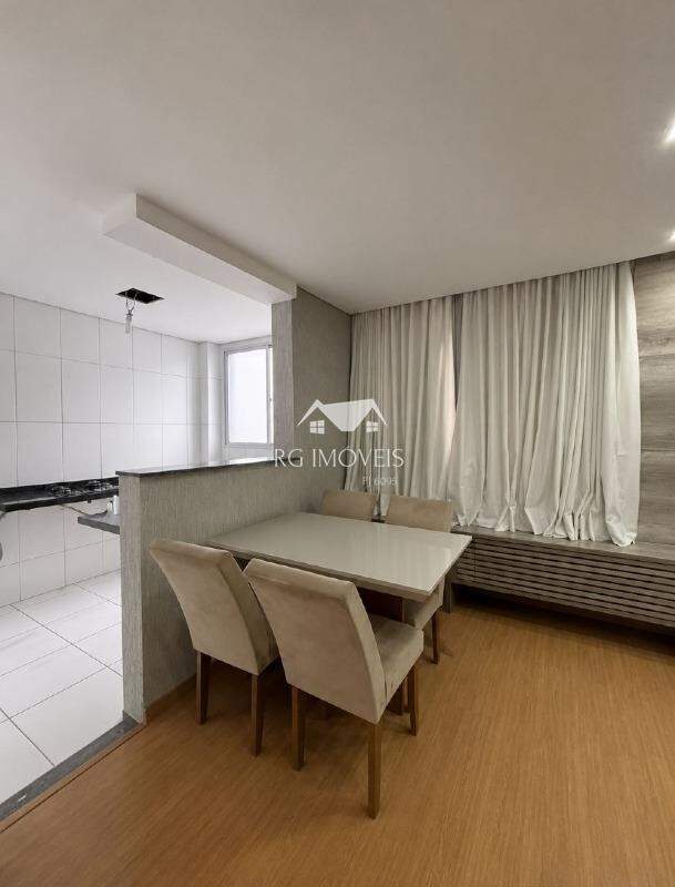Apartamento, 2 quartos, 44 m² - Foto 3