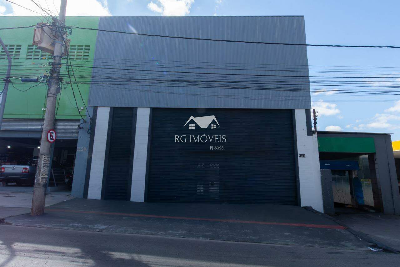 Depósito-Galpão, 750 m² - Foto 1