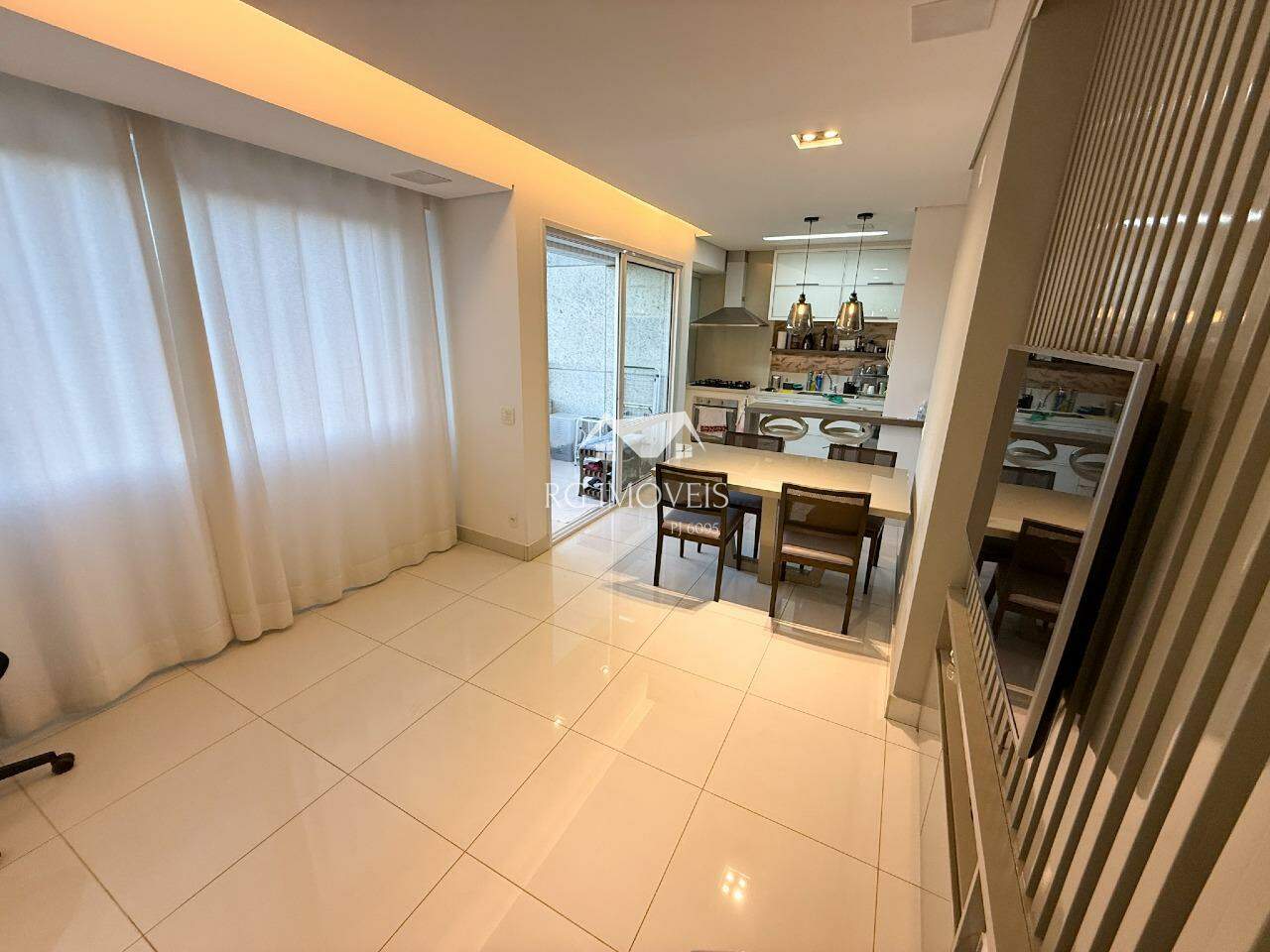 Apartamento, 2 quartos, 78 m² - Foto 2