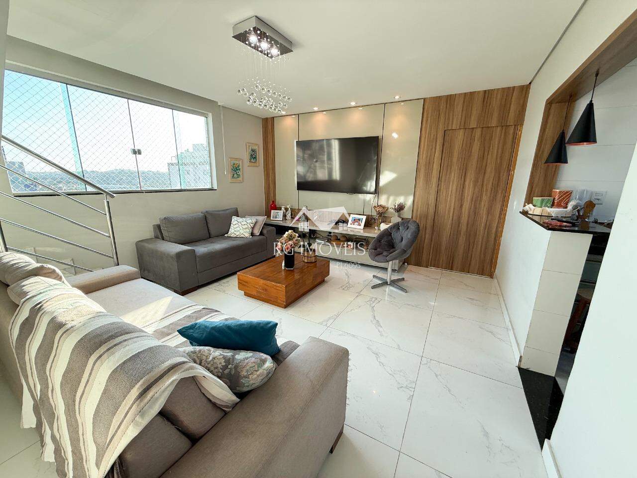Cobertura, 3 quartos, 170 m² - Foto 4