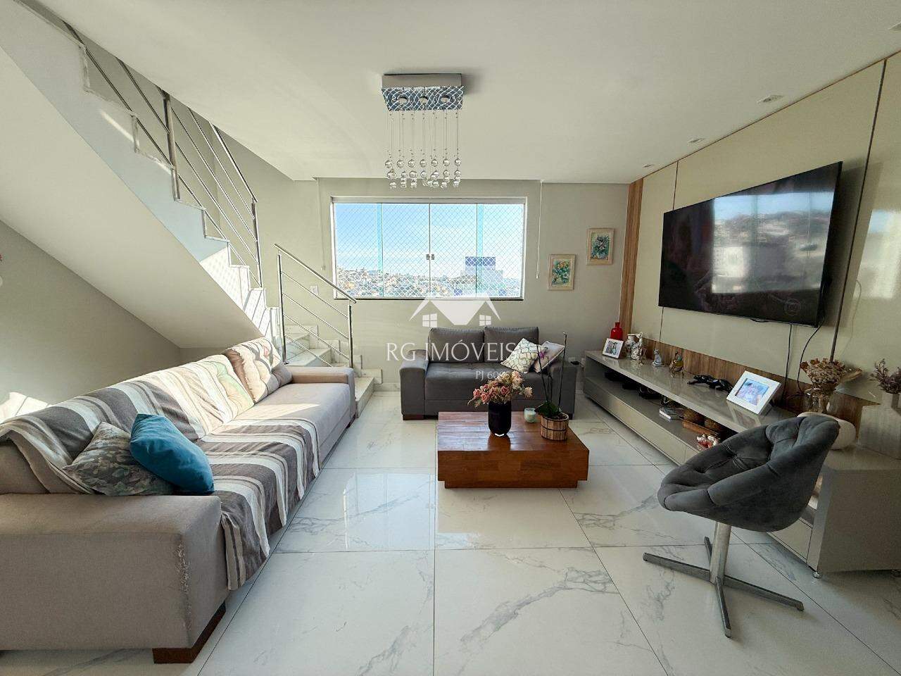 Cobertura, 3 quartos, 170 m² - Foto 5