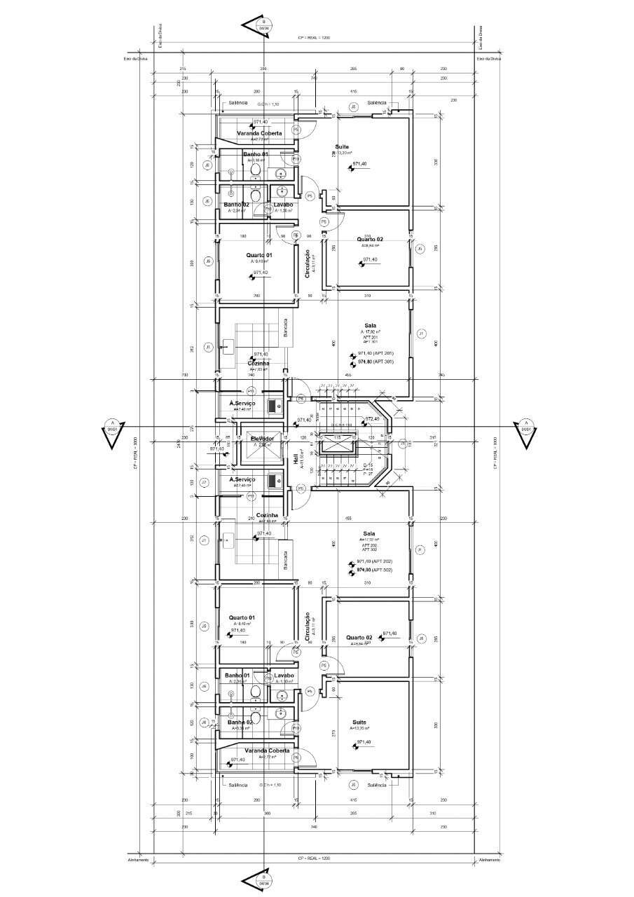 Apartamento à venda com 3 quartos, 82m² - Foto 23