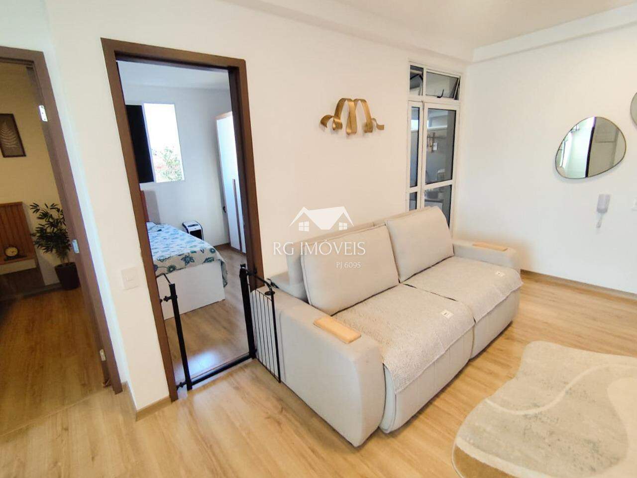 Apartamento, 2 quartos, 57 m² - Foto 3