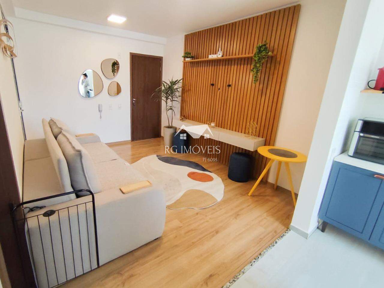 Apartamento, 2 quartos, 57 m² - Foto 2