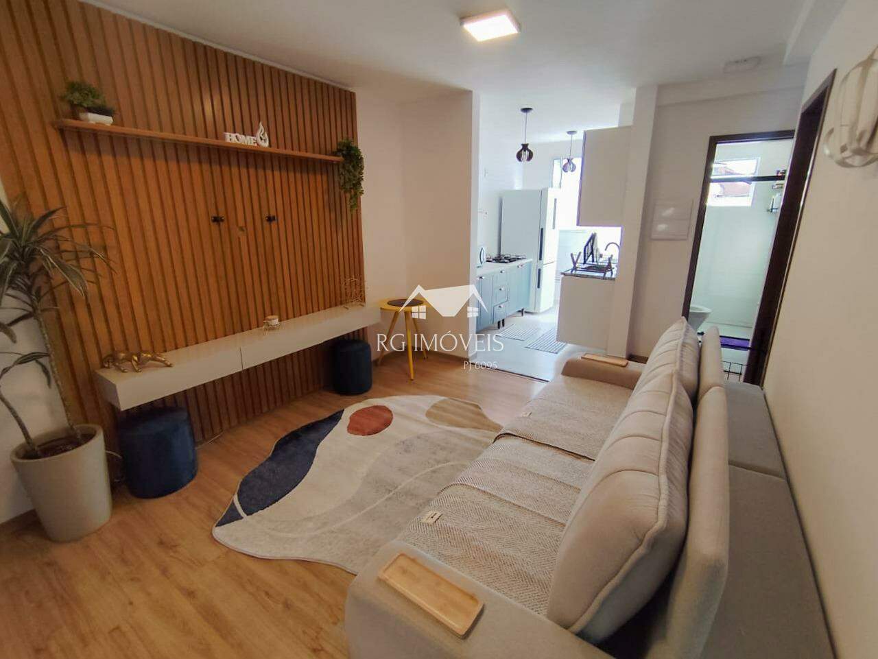 Apartamento, 2 quartos, 57 m² - Foto 4