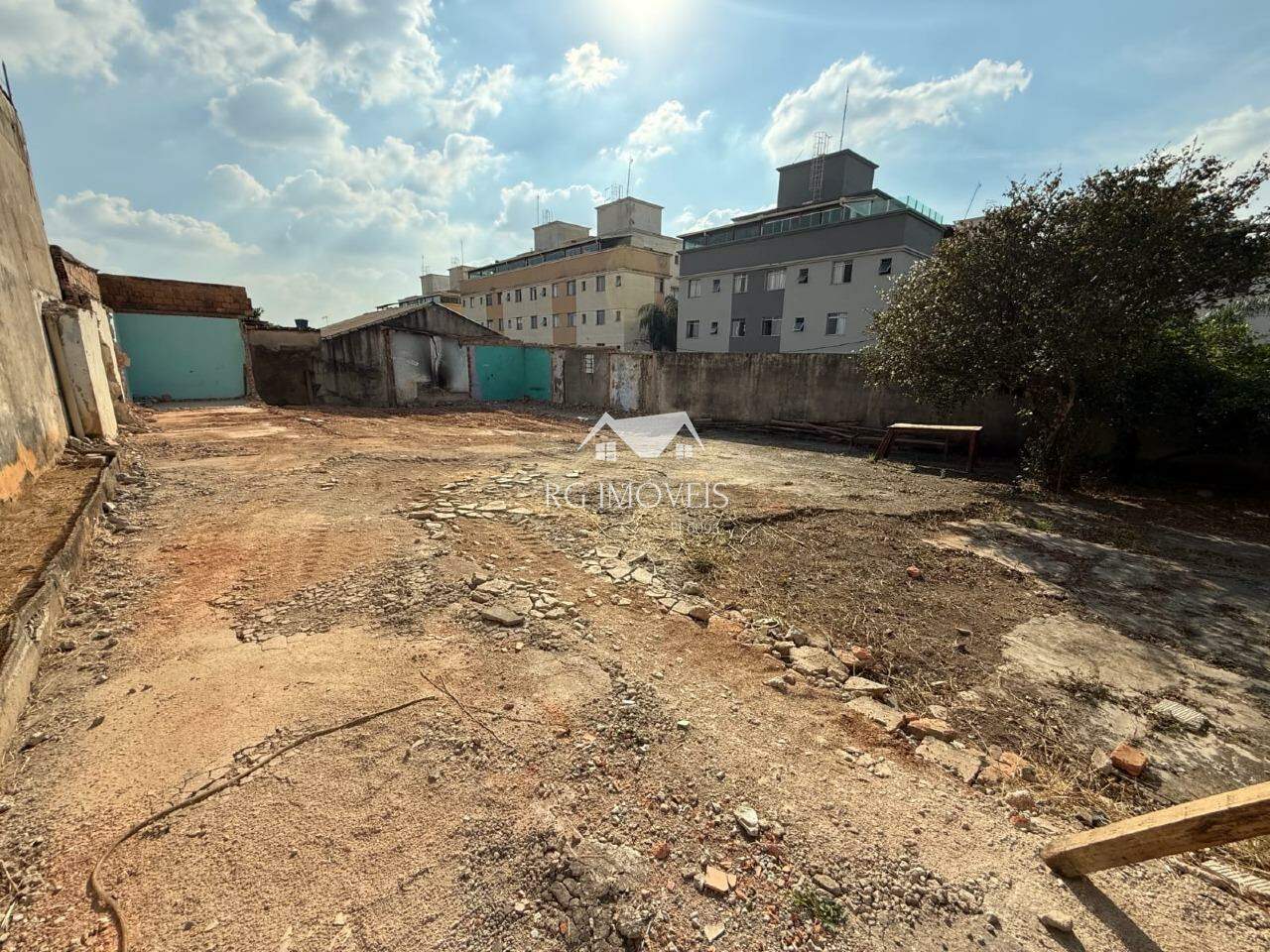 Terreno, 383 m² - Foto 1