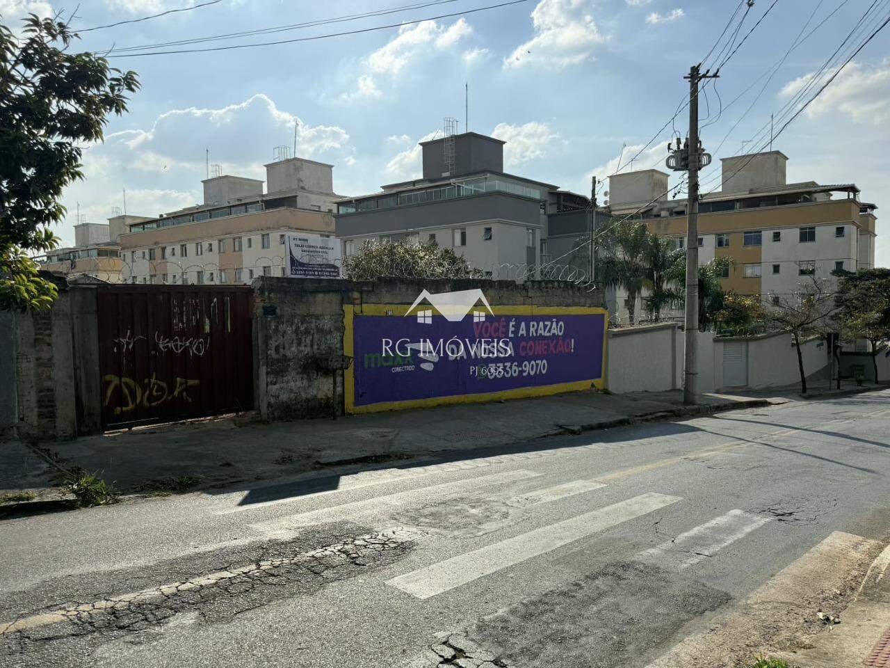 Terreno, 383 m² - Foto 2