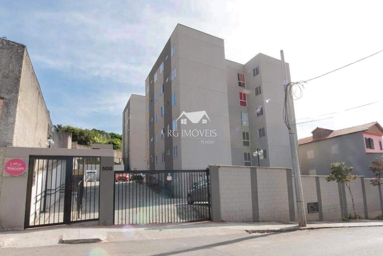 Apartamento, 2 quartos, 43 m² - Foto 1