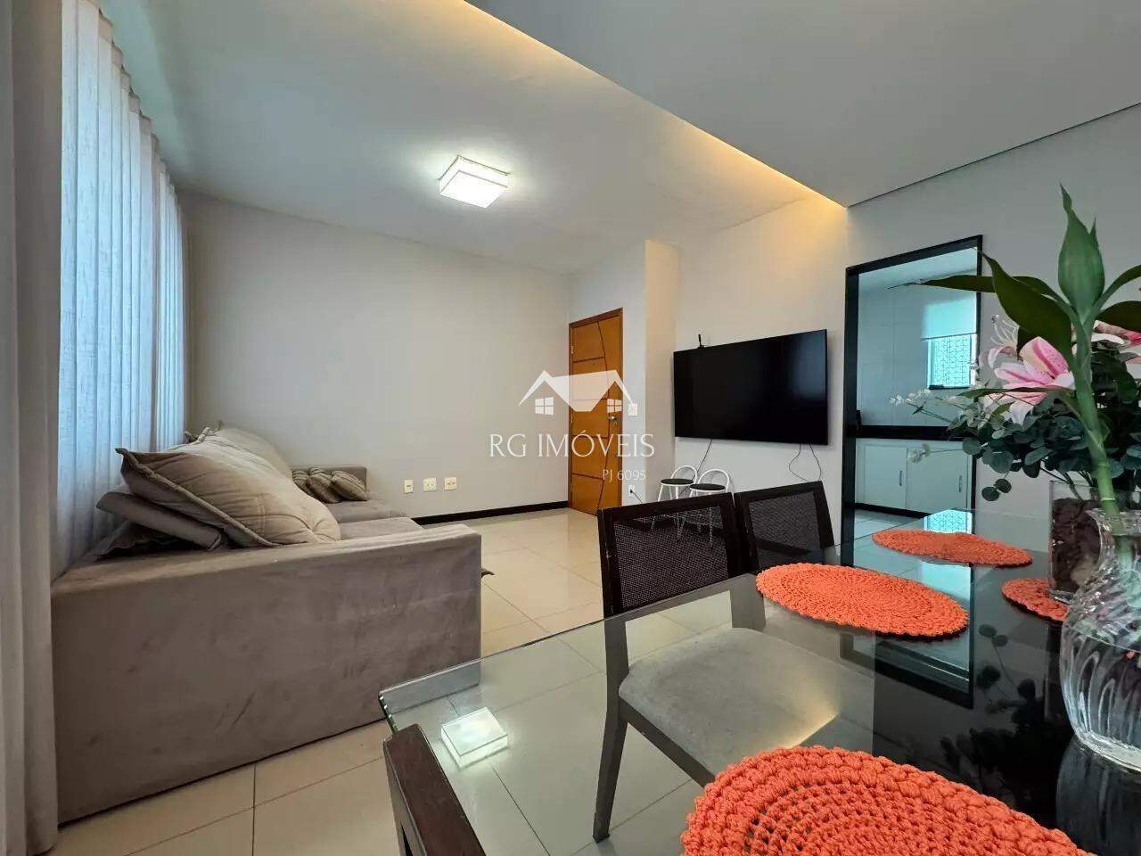 Apartamento, 3 quartos, 98 m² - Foto 3