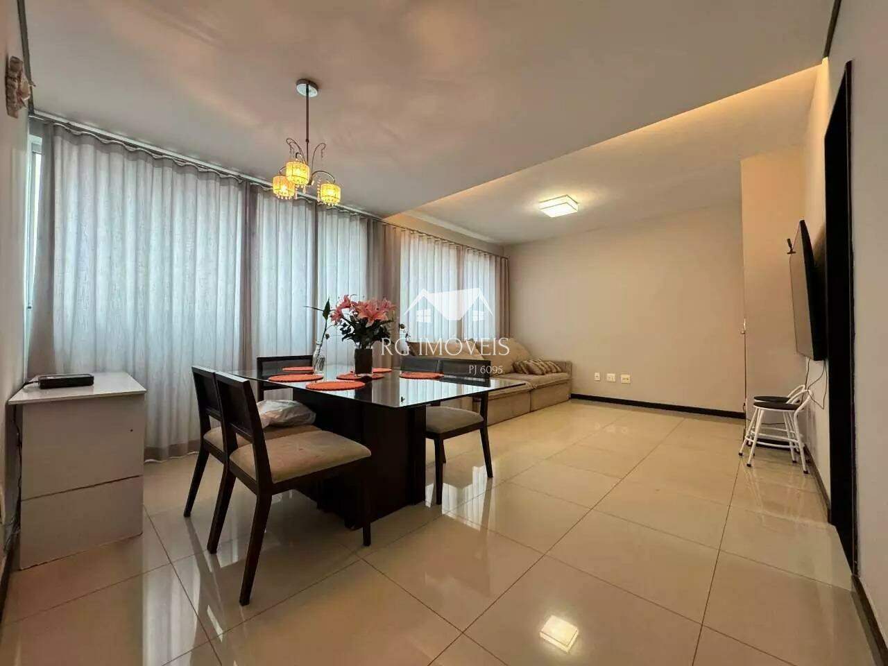 Apartamento, 3 quartos, 98 m² - Foto 2