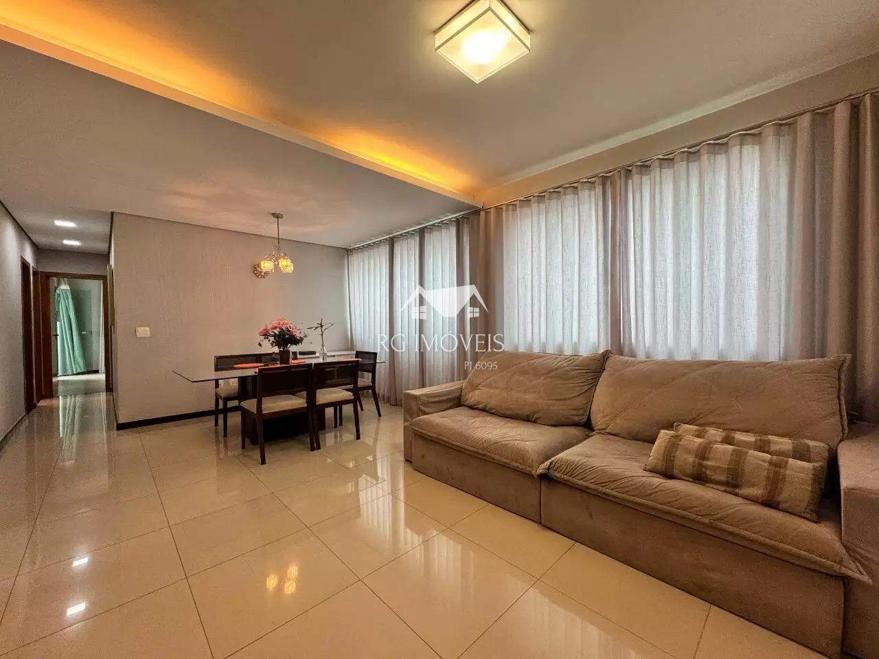 Apartamento, 3 quartos, 98 m² - Foto 1