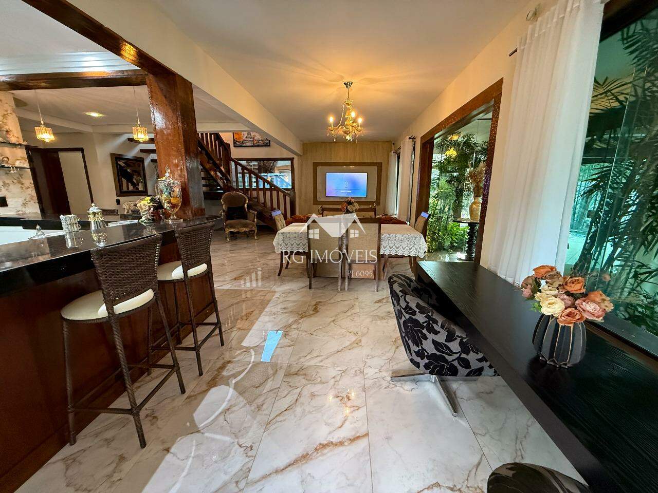 Casa de Condomínio, 4 quartos - Foto 6