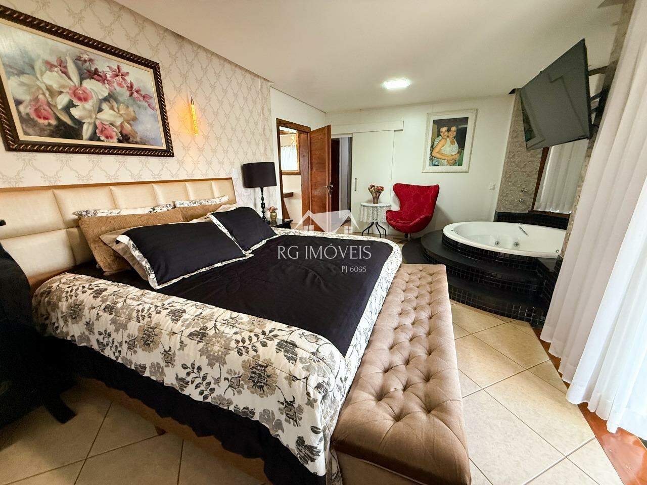 Casa de Condomínio, 4 quartos - Foto 24