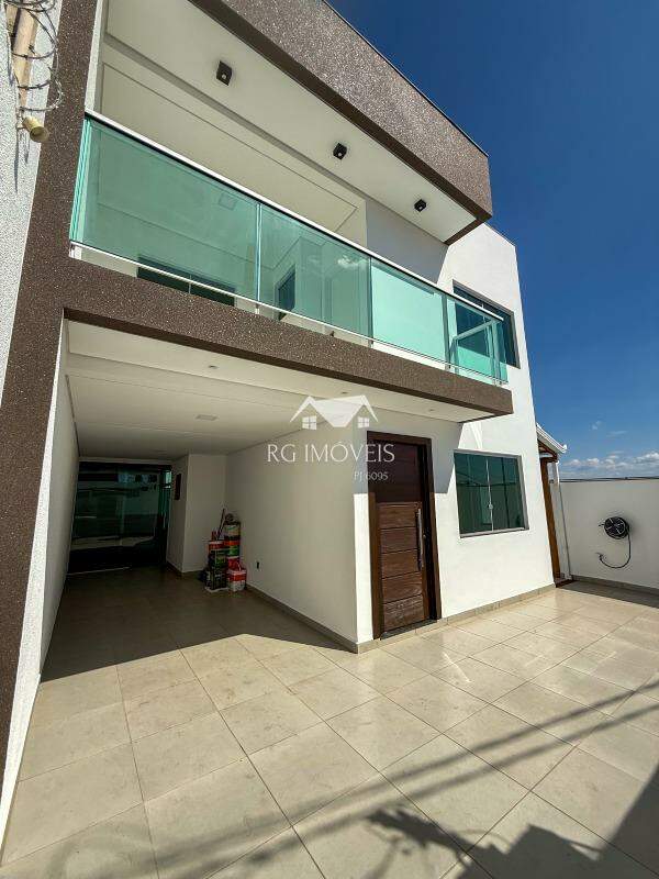 Casa, 3 quartos, 144 m² - Foto 2