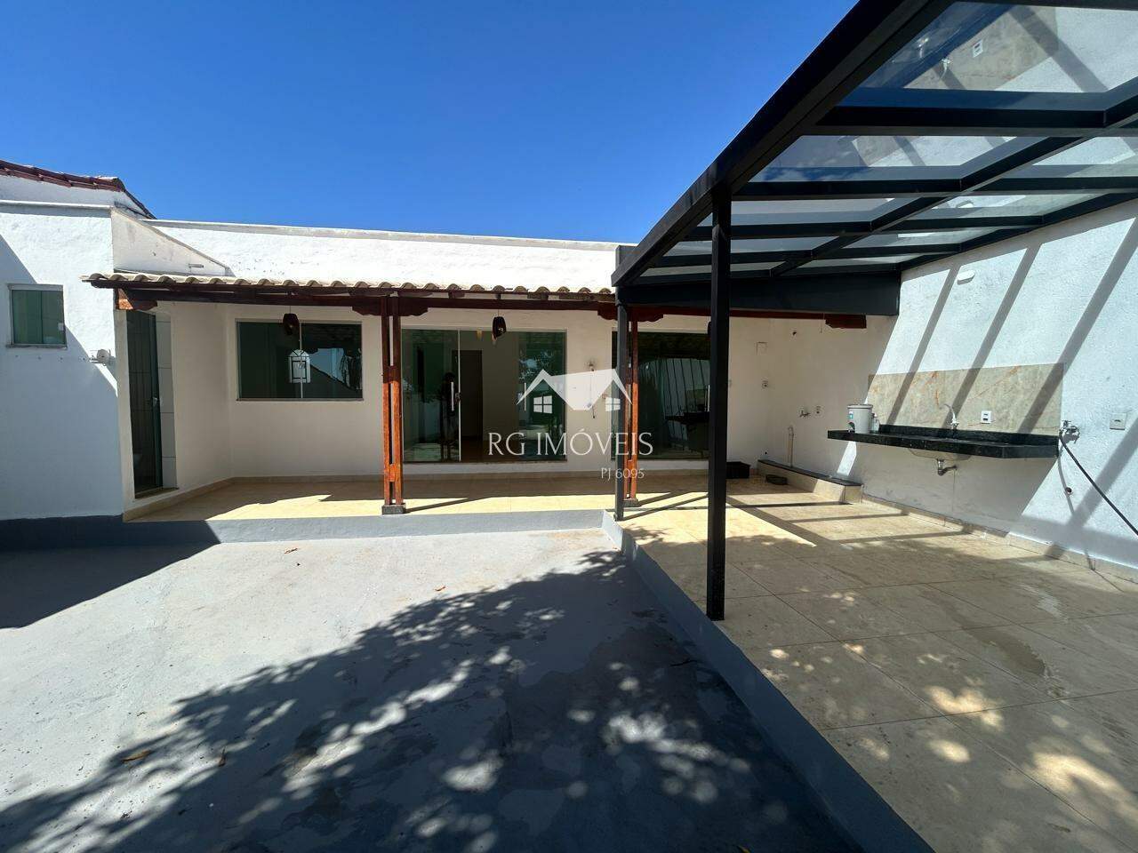 Casa, 2 quartos, 80 m² - Foto 1