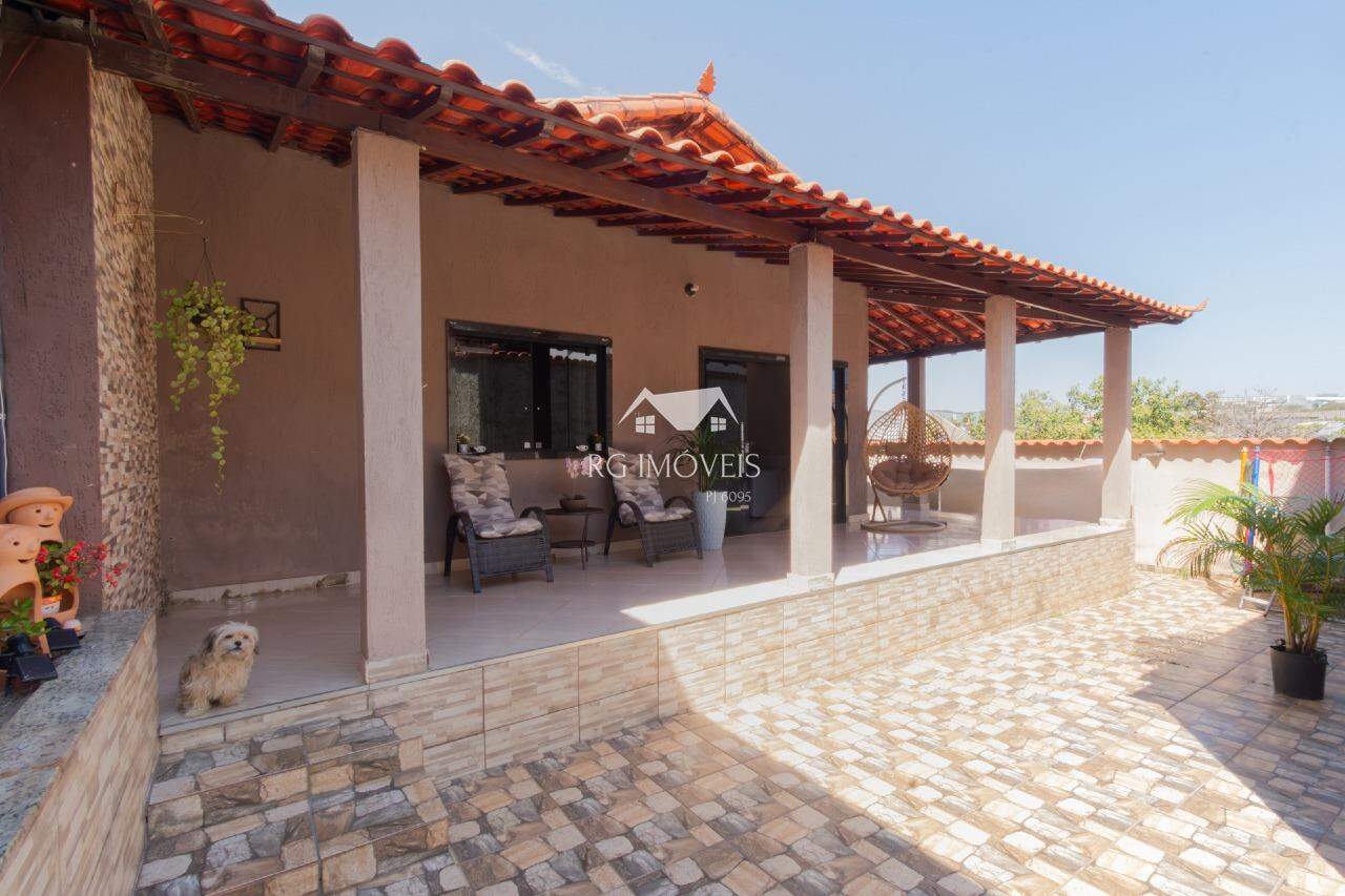 Casa, 3 quartos, 150 m² - Foto 2