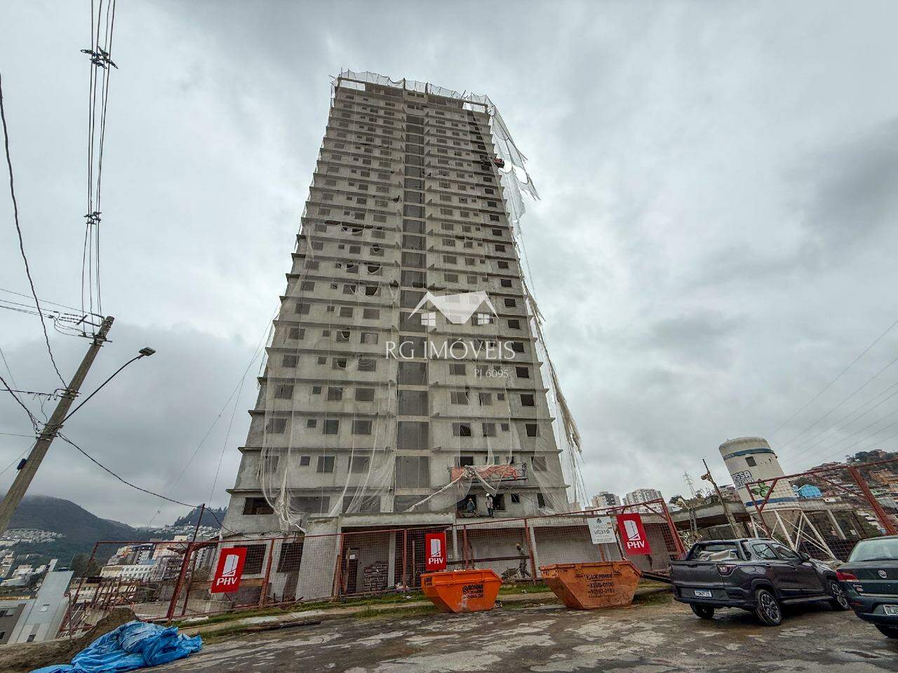 Apartamento, 3 quartos, 98 m² - Foto 1