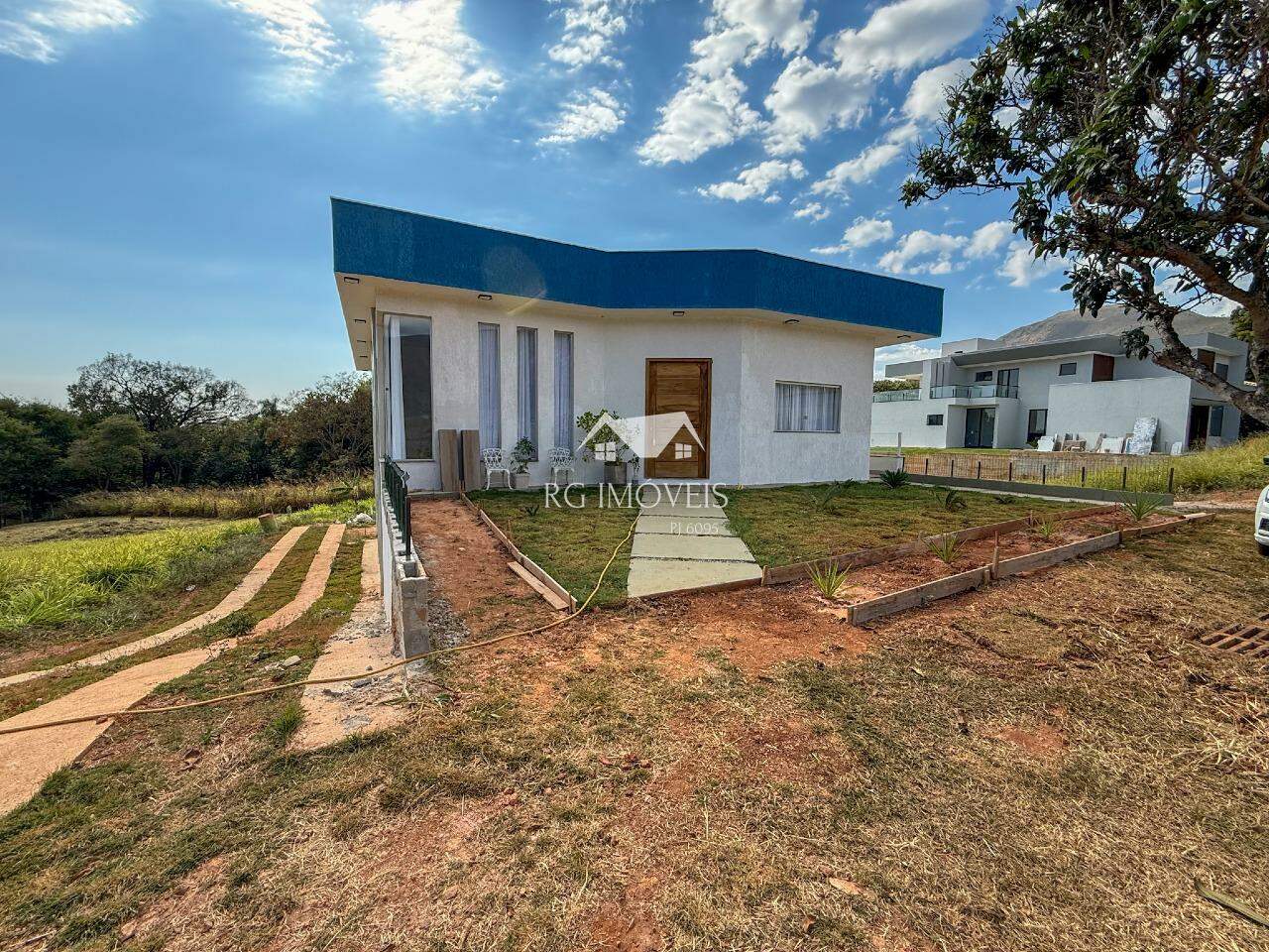 Casa de Condomínio, 2 quartos - Foto 1