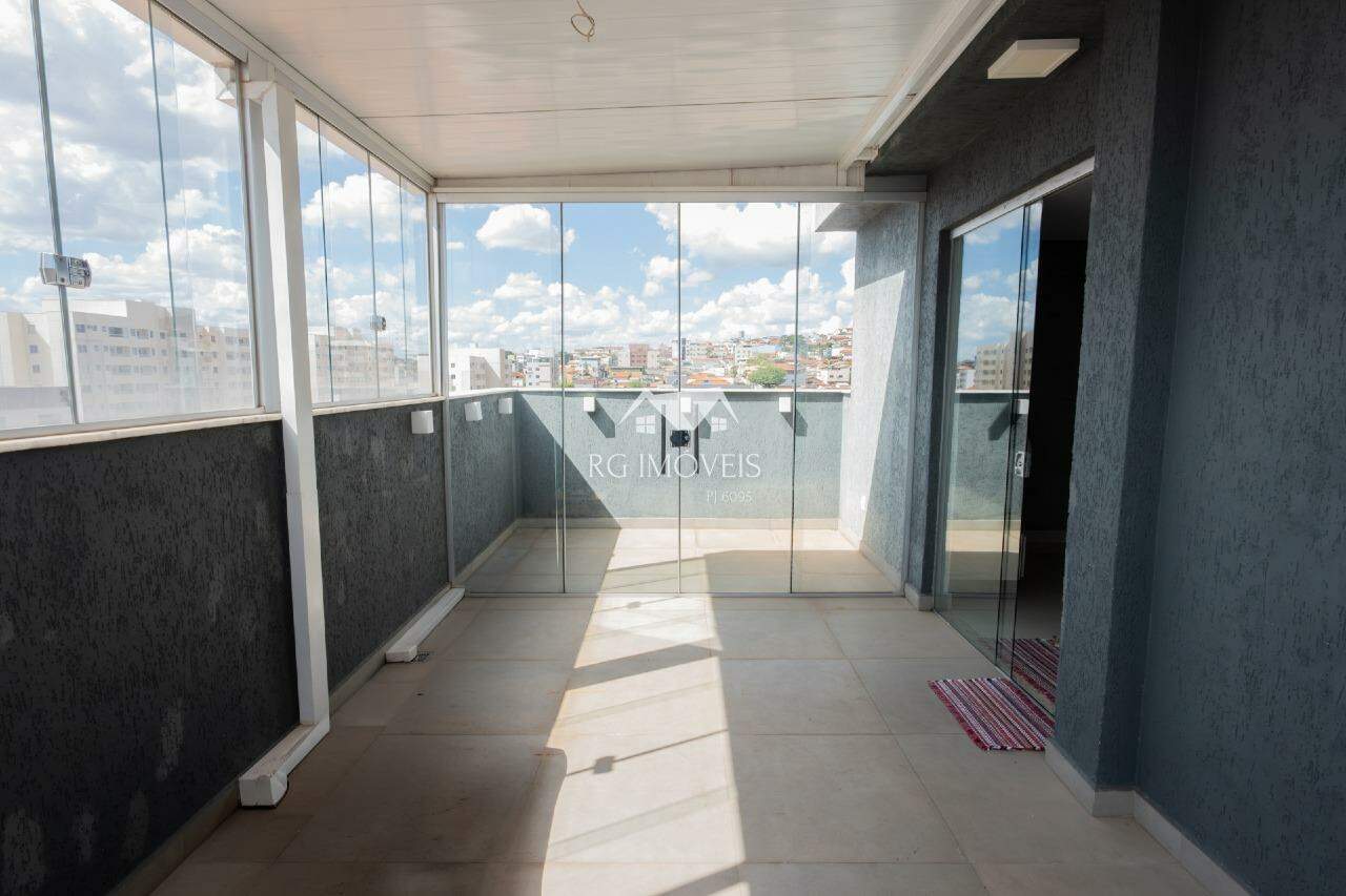 Cobertura, 2 quartos, 90 m² - Foto 1