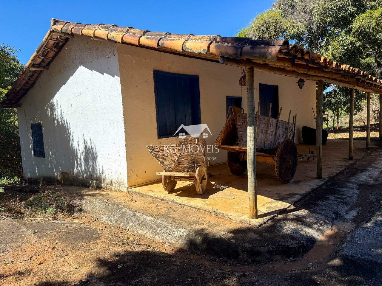 Chácara, 5 quartos, 6 hectares - Foto 14