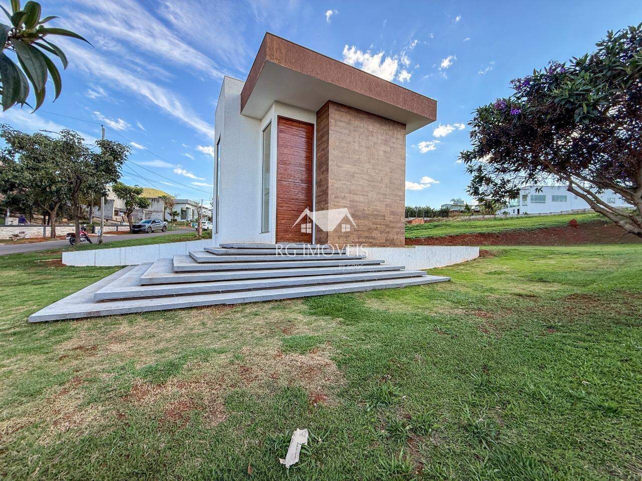 Casa de Condomínio, 3 quartos - Foto 1