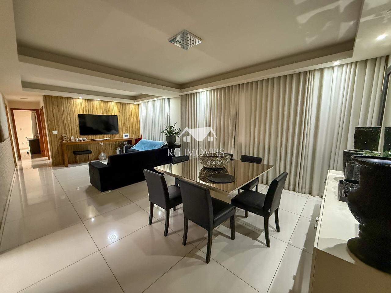 Apartamento, 3 quartos, 110 m² - Foto 1
