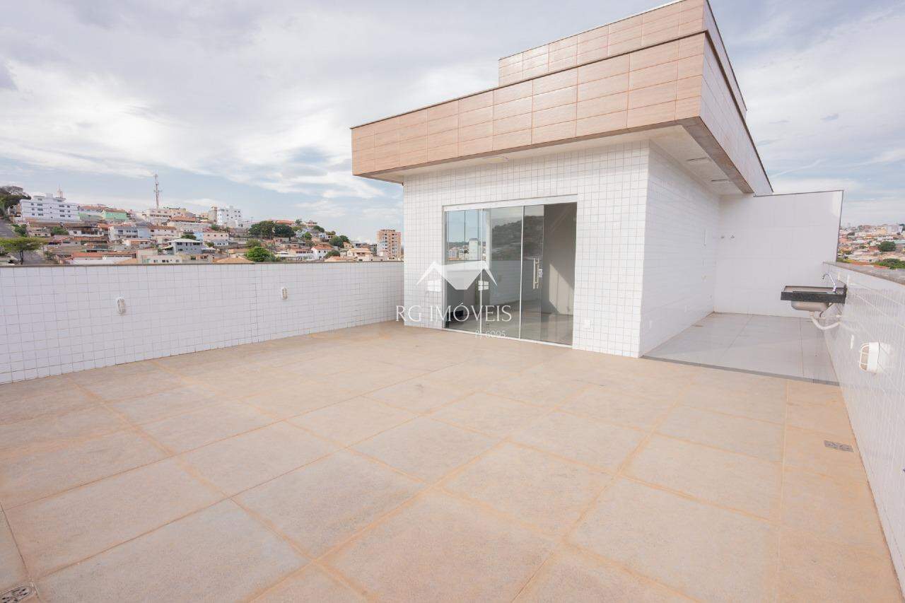 Cobertura, 3 quartos, 140 m² - Foto 1