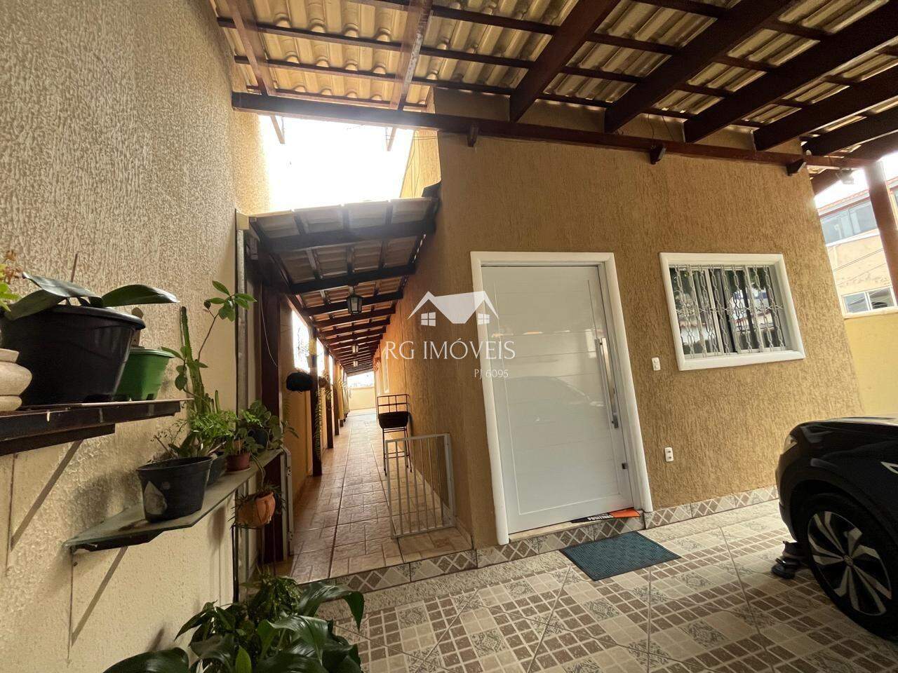 Casa, 4 quartos, 200 m² - Foto 1