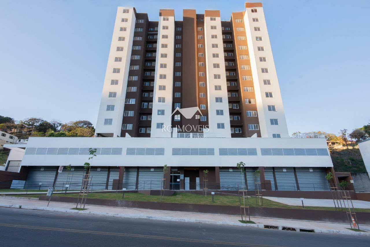 Apartamento, 2 quartos, 48 m² - Foto 1