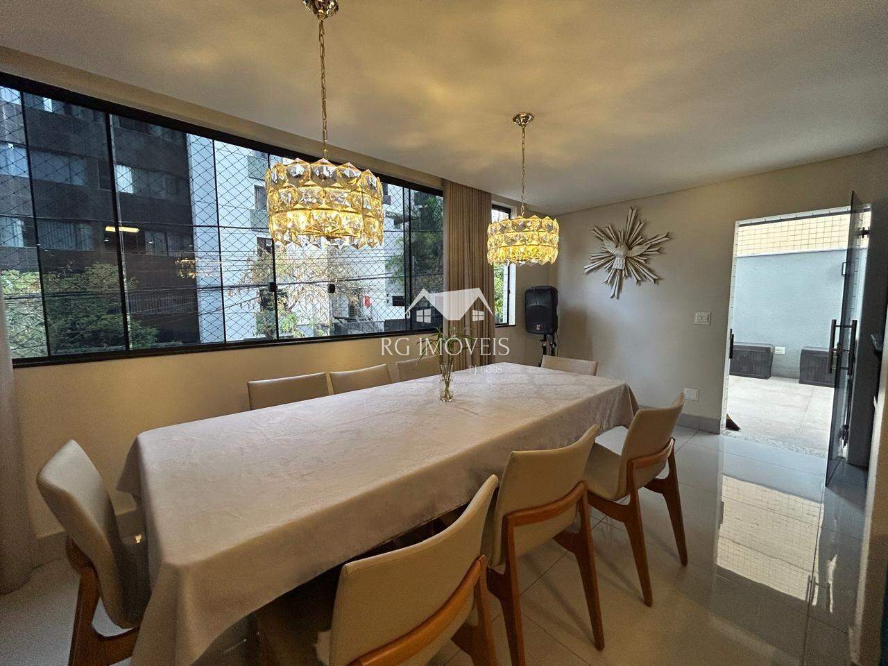Apartamento, 3 quartos, 240 m² - Foto 4