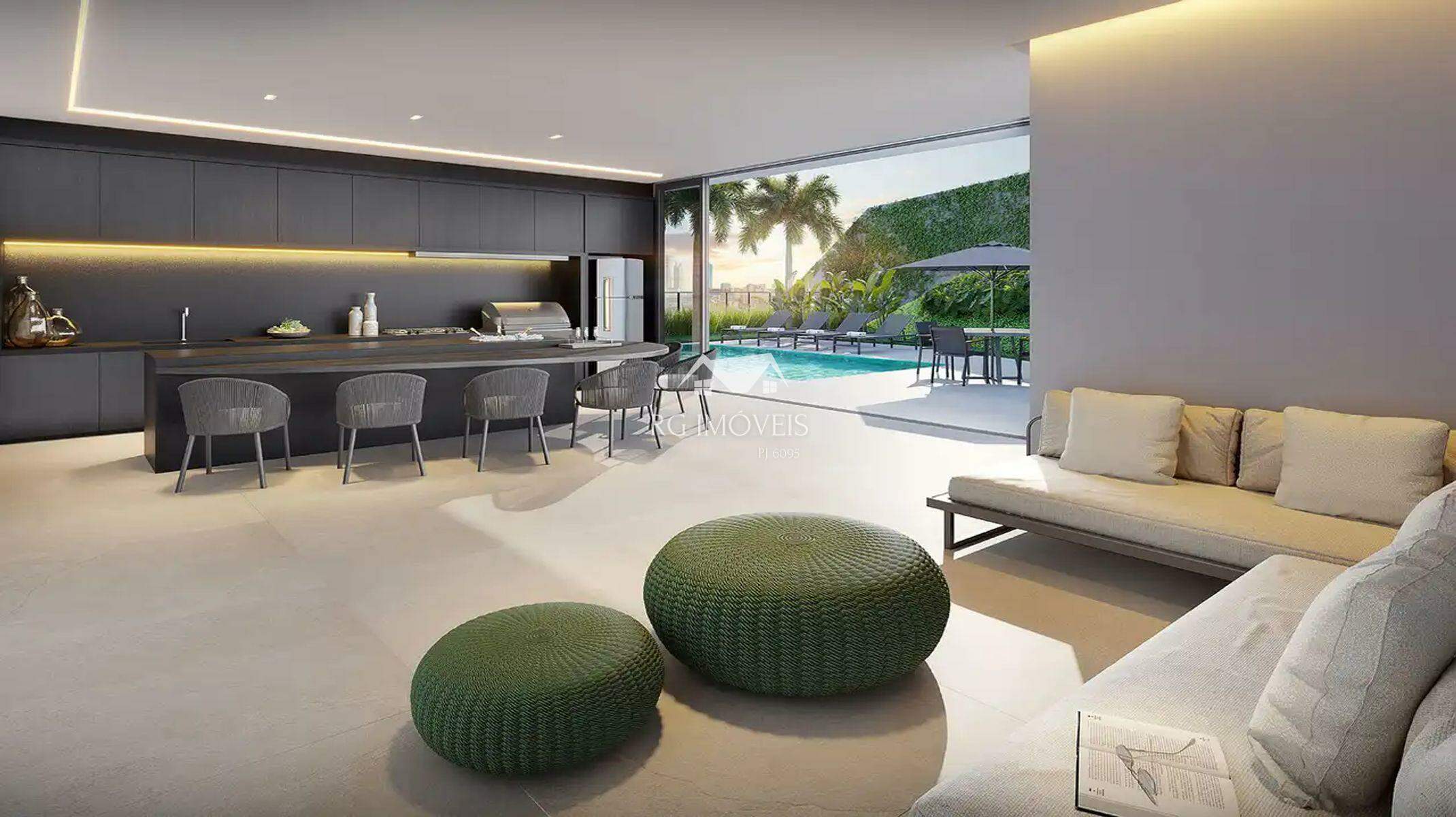 Apartamento, 1 quarto, 48 m² - Foto 11