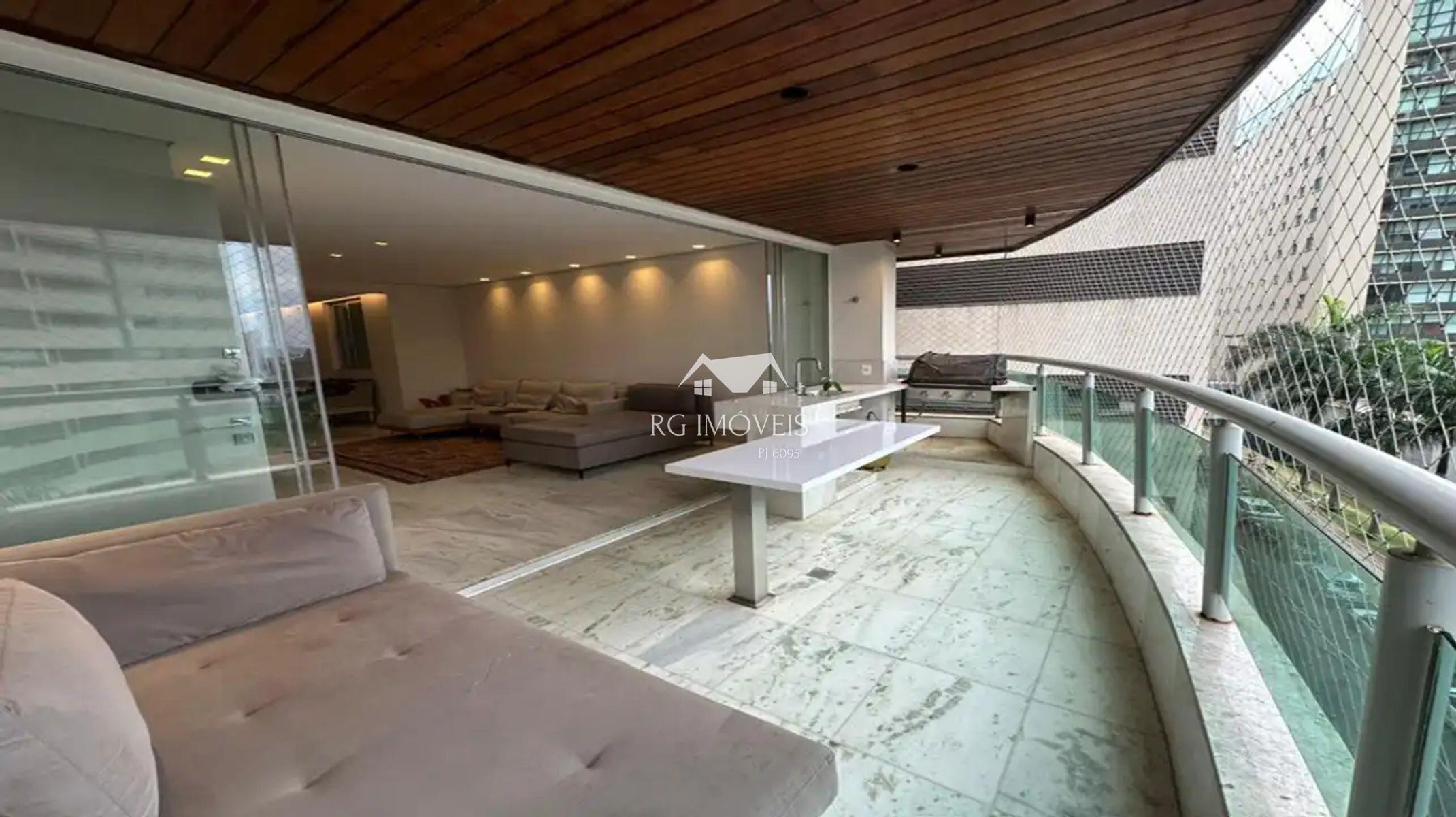 Apartamento, 3 quartos, 162 m² - Foto 9