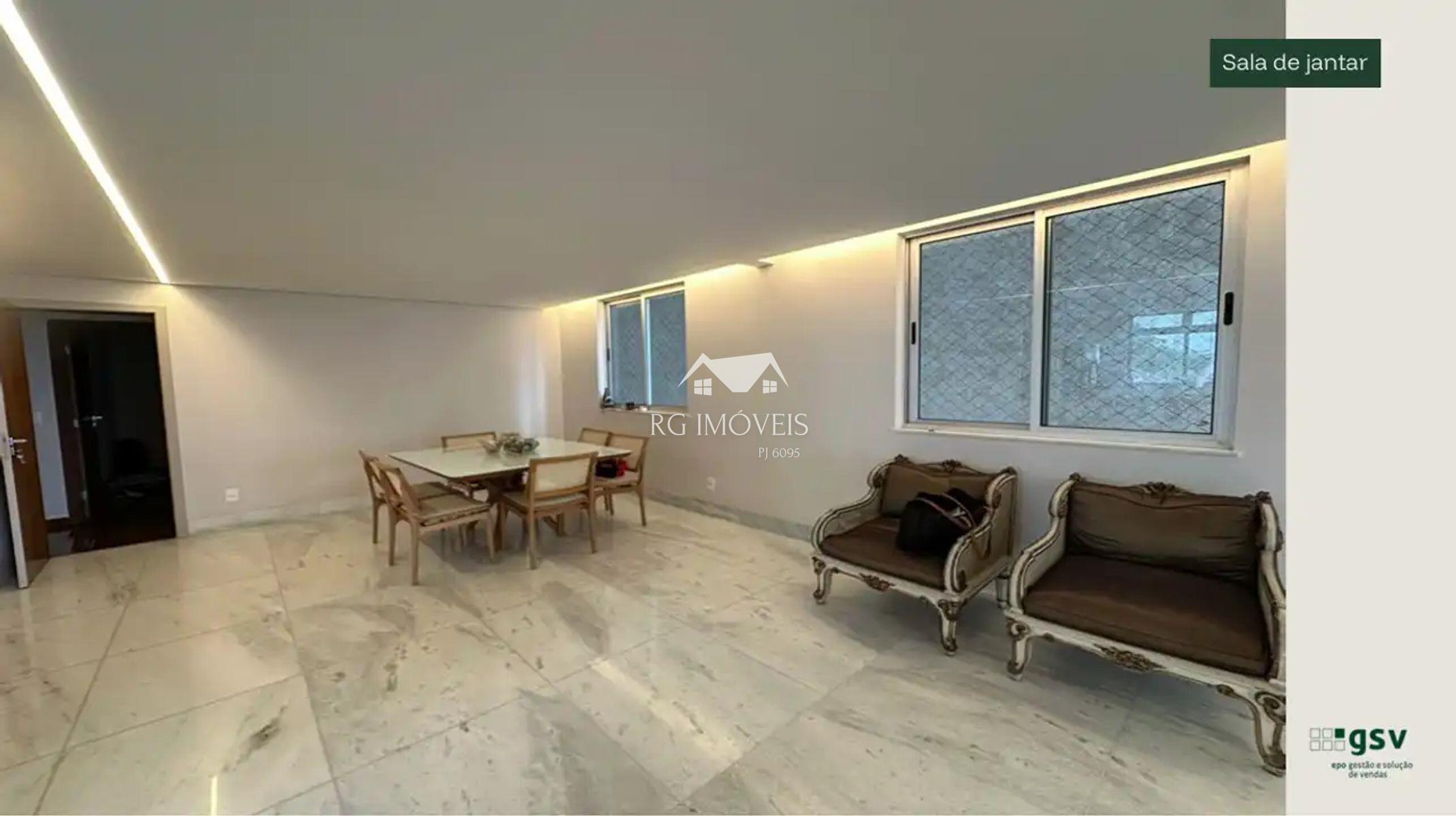 Apartamento, 3 quartos, 162 m² - Foto 2