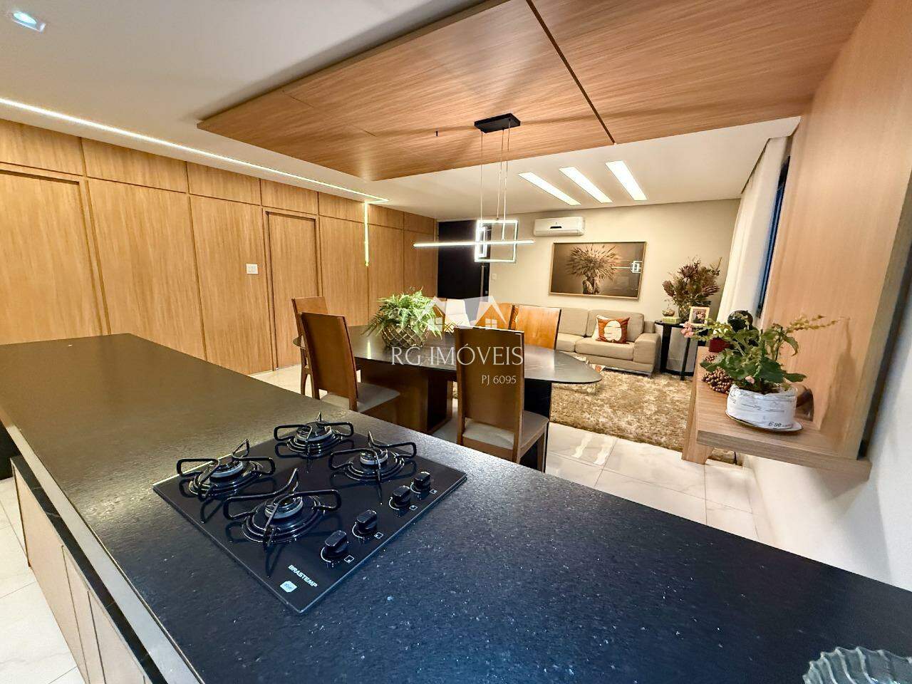 Casa de Condomínio, 4 quartos - Foto 3