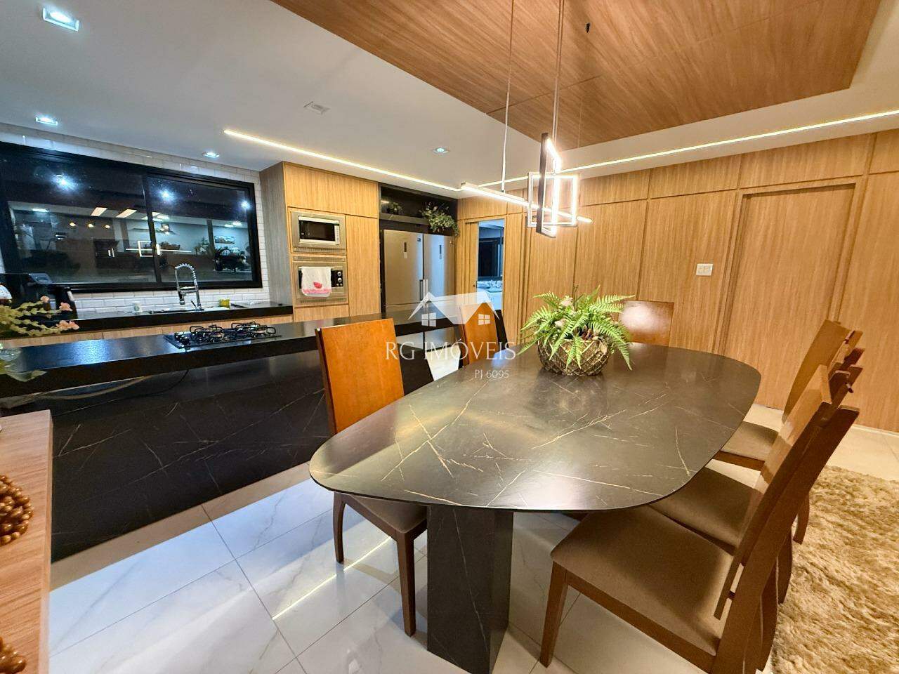 Casa de Condomínio, 4 quartos - Foto 5